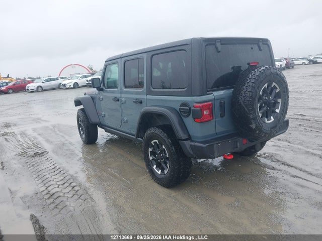 Aukcja sprzedaży 2026 Jeep Wrangler Rubicon, vin: 1C4PJXFN5TW191598, numer aukcji: 12713669