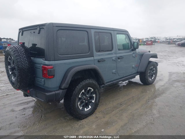 Aukcja sprzedaży 2026 Jeep Wrangler Rubicon, vin: 1C4PJXFN5TW191598, numer aukcji: 12713669