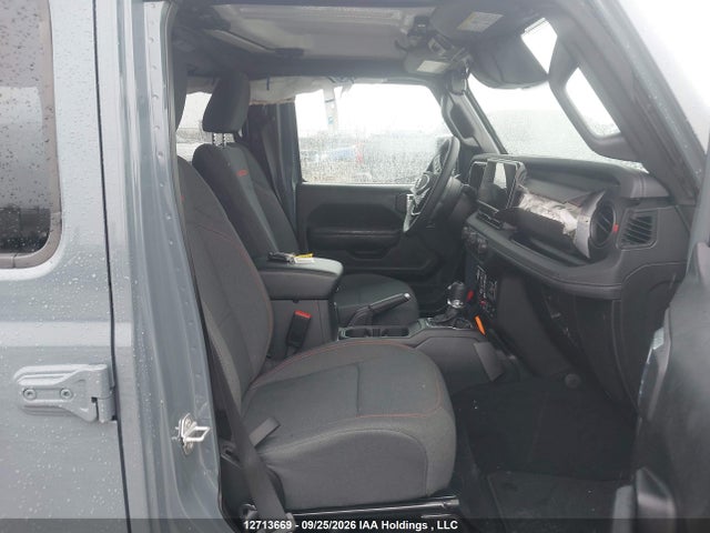 Aukcja sprzedaży 2026 Jeep Wrangler Rubicon, vin: 1C4PJXFN5TW191598, numer aukcji: 12713669