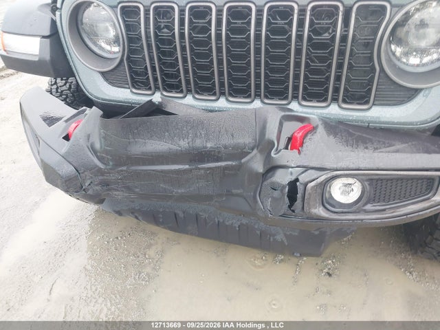 Aukcja sprzedaży 2026 Jeep Wrangler Rubicon, vin: 1C4PJXFN5TW191598, numer aukcji: 12713669