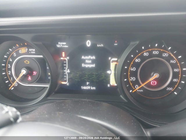 Aukcja sprzedaży 2026 Jeep Wrangler Rubicon, vin: 1C4PJXFN5TW191598, numer aukcji: 12713669