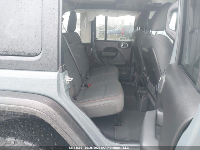 Aukcja sprzedaży 2026 Jeep Wrangler Rubicon, vin: 1C4PJXFN5TW191598, numer aukcji: 12713669