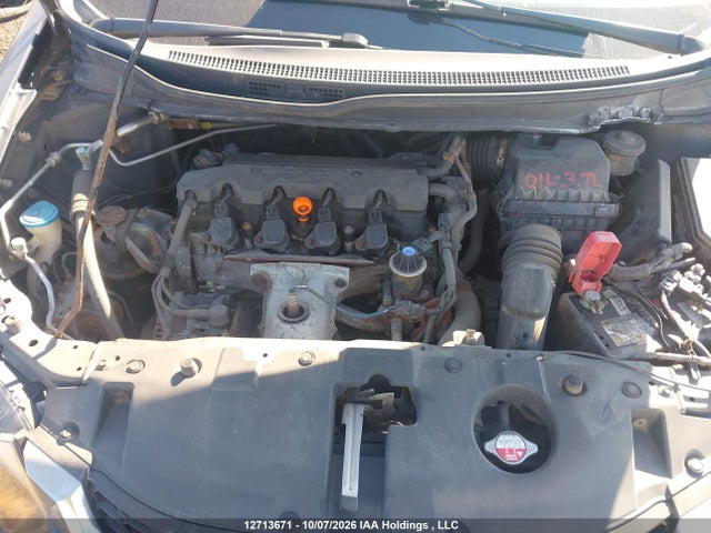 Auction sale of the 2013 Honda Civic Lx, vin: 2HGFB2F53DH026355, lot number: 12713671