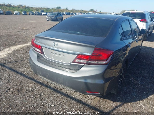 Auction sale of the 2013 Honda Civic Lx, vin: 2HGFB2F53DH026355, lot number: 12713671