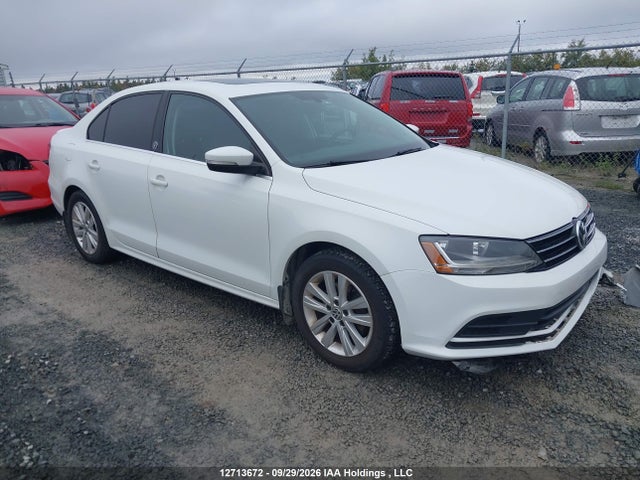 2017 Volkswagen Jetta Wolfsburg Edition მანქანა იყიდება აუქციონზე, vin: 3VWDB7AJ1HM231765, აუქციონის ნომერი: 12713672
