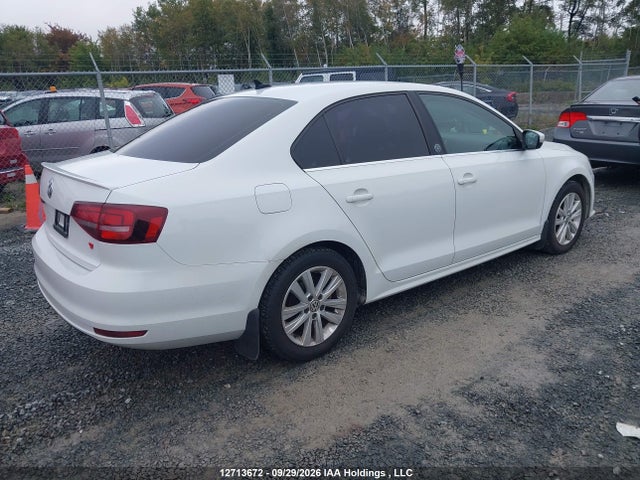 2017 Volkswagen Jetta Wolfsburg Edition მანქანა იყიდება აუქციონზე, vin: 3VWDB7AJ1HM231765, აუქციონის ნომერი: 12713672