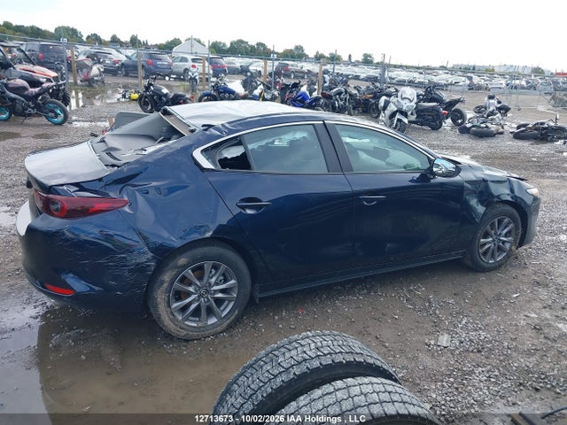 Aukcja sprzedaży 2026 Mazda 3 Preferred/carbon Edition, vin: 3MZBPACL6TM514238, numer aukcji: 12713673