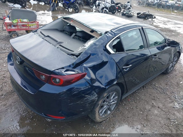 Aukcja sprzedaży 2026 Mazda 3 Preferred/carbon Edition, vin: 3MZBPACL6TM514238, numer aukcji: 12713673