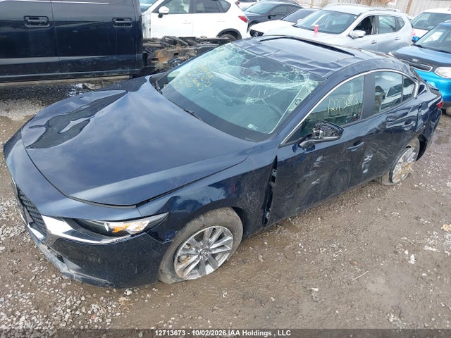 Aukcja sprzedaży 2026 Mazda 3 Preferred/carbon Edition, vin: 3MZBPACL6TM514238, numer aukcji: 12713673