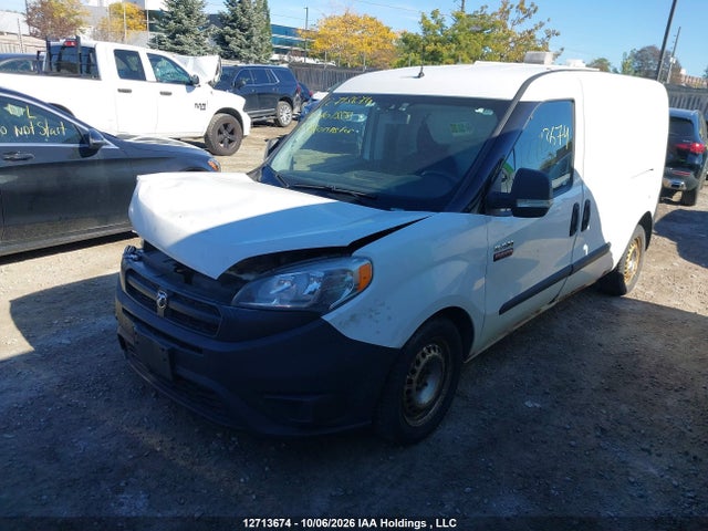 RAM Promaster City St 2015 ZFBERFCT2F6A01358 Image 2