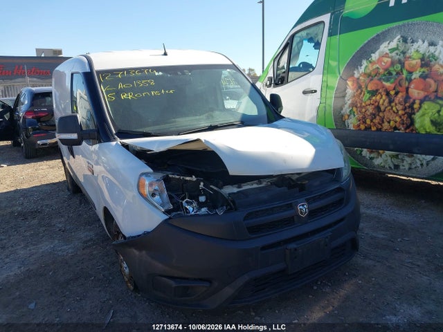 RAM Promaster City St 2015 ZFBERFCT2F6A01358 Image 6