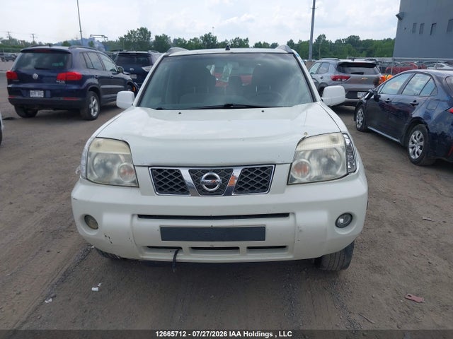 Aukcja sprzedaży 2006 Nissan X-trail Bonavista Edition/le/se/xe, vin: JN8BT08V36W207346, numer aukcji: 12665712