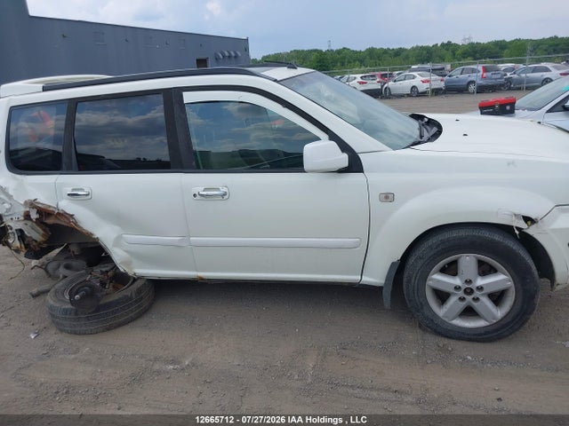 Aukcja sprzedaży 2006 Nissan X-trail Bonavista Edition/le/se/xe, vin: JN8BT08V36W207346, numer aukcji: 12665712