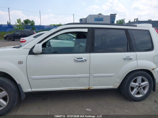 Aukcja sprzedaży 2006 Nissan X-trail Bonavista Edition/le/se/xe, vin: JN8BT08V36W207346, numer aukcji: 12665712