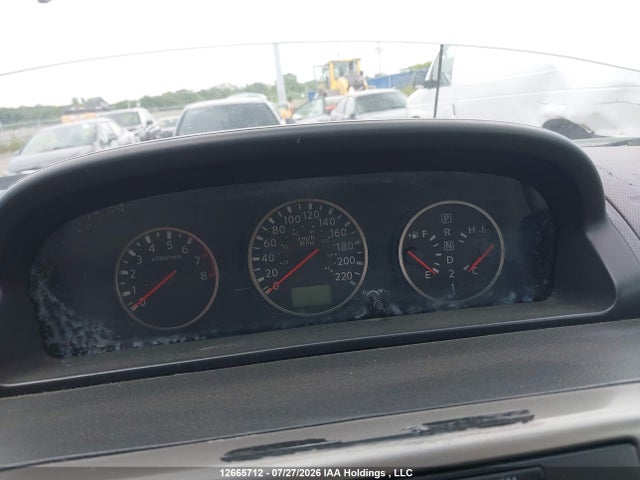 Aukcja sprzedaży 2006 Nissan X-trail Bonavista Edition/le/se/xe, vin: JN8BT08V36W207346, numer aukcji: 12665712
