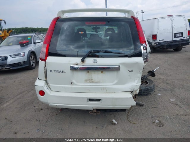Aukcja sprzedaży 2006 Nissan X-trail Bonavista Edition/le/se/xe, vin: JN8BT08V36W207346, numer aukcji: 12665712