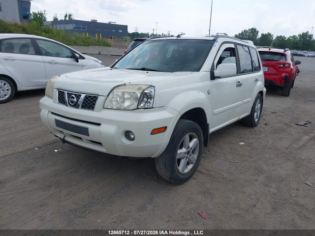 Aukcja sprzedaży 2006 Nissan X-trail Bonavista Edition/le/se/xe, vin: JN8BT08V36W207346, numer aukcji: 12665712