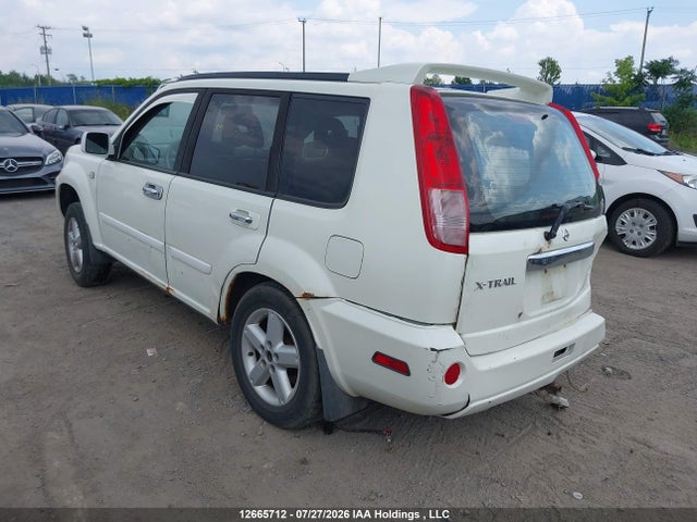 Aukcja sprzedaży 2006 Nissan X-trail Bonavista Edition/le/se/xe, vin: JN8BT08V36W207346, numer aukcji: 12665712