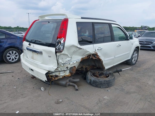 Aukcja sprzedaży 2006 Nissan X-trail Bonavista Edition/le/se/xe, vin: JN8BT08V36W207346, numer aukcji: 12665712