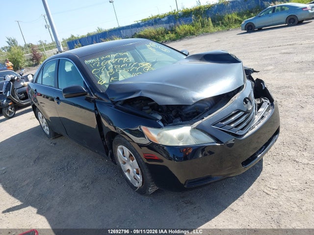 12692796 :رقم المزاد ، 4T1BE46K87U135574 vin ، 2007 Toyota Camry Le/se مزاد بيع