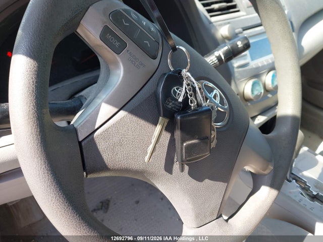 12692796 :رقم المزاد ، 4T1BE46K87U135574 vin ، 2007 Toyota Camry Le/se مزاد بيع