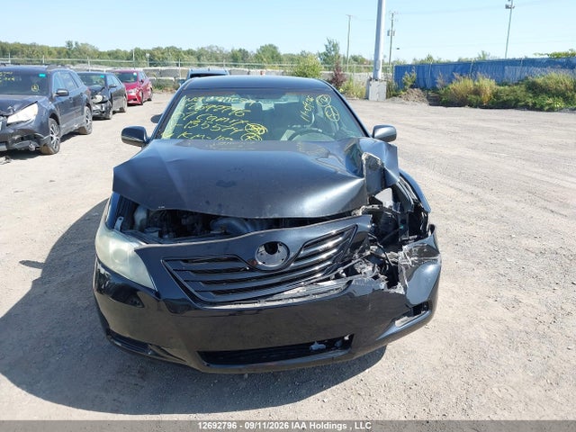 12692796 :رقم المزاد ، 4T1BE46K87U135574 vin ، 2007 Toyota Camry Le/se مزاد بيع