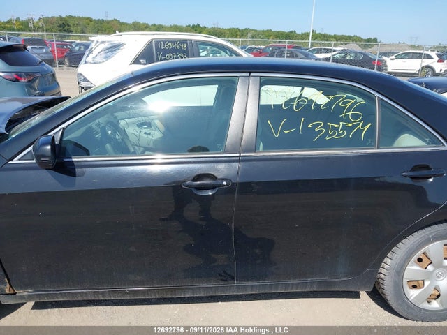 12692796 :رقم المزاد ، 4T1BE46K87U135574 vin ، 2007 Toyota Camry Le/se مزاد بيع