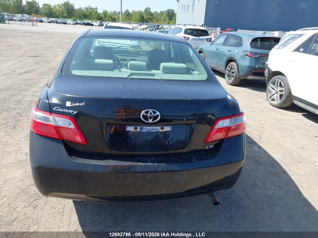 12692796 :رقم المزاد ، 4T1BE46K87U135574 vin ، 2007 Toyota Camry Le/se مزاد بيع