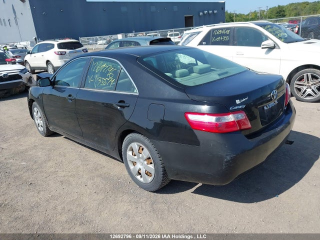 12692796 :رقم المزاد ، 4T1BE46K87U135574 vin ، 2007 Toyota Camry Le/se مزاد بيع