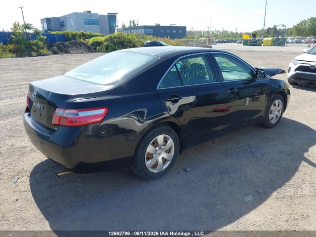 12692796 :رقم المزاد ، 4T1BE46K87U135574 vin ، 2007 Toyota Camry Le/se مزاد بيع