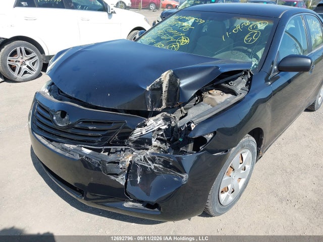 12692796 :رقم المزاد ، 4T1BE46K87U135574 vin ، 2007 Toyota Camry Le/se مزاد بيع