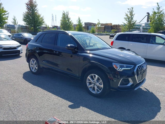 Aukcja sprzedaży 2025 Audi Q3 40, vin: WA1AUCF32S1076550, numer aukcji: 12695684