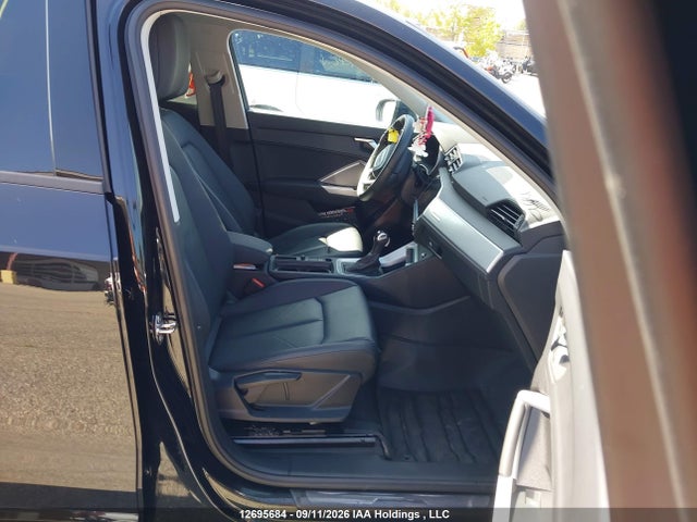 12695684 :رقم المزاد ، WA1AUCF32S1076550 vin ، 2025 Audi Q3 40 مزاد بيع