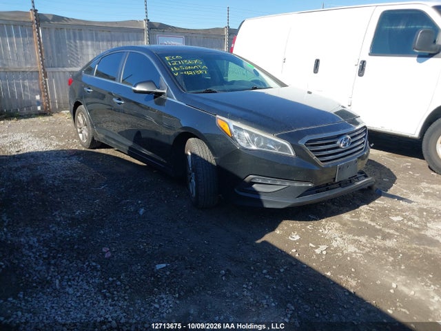 Hyundai SONATA GLS 2016 5NPE24AF6GH421387 главное изображение
