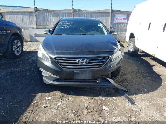 Hyundai SONATA GLS 2016 5NPE24AF6GH421387 Image 12