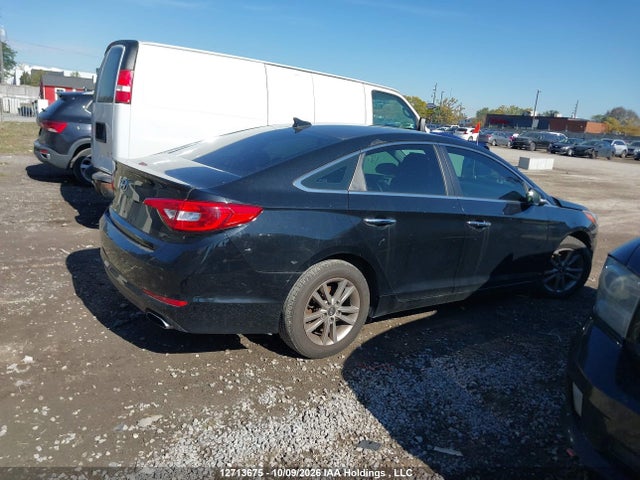 Hyundai SONATA GLS 2016 5NPE24AF6GH421387 Image 13