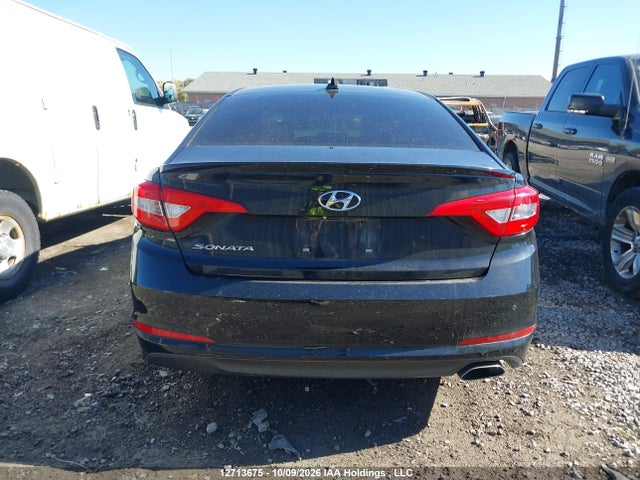 Hyundai SONATA GLS 2016 5NPE24AF6GH421387 Image 16