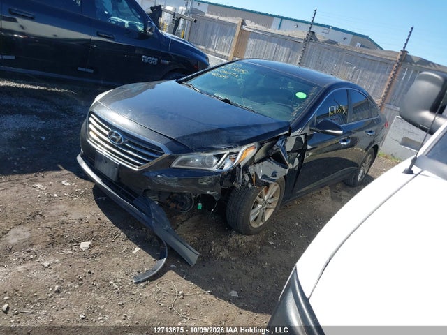 Hyundai SONATA GLS 2016 5NPE24AF6GH421387 Image 2