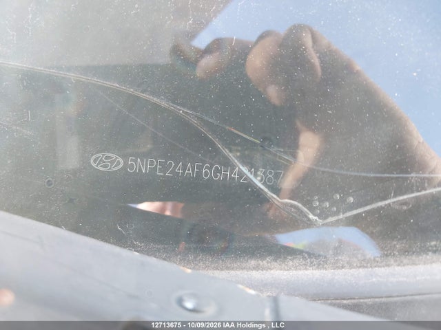 Hyundai SONATA GLS 2016 5NPE24AF6GH421387 Image 20