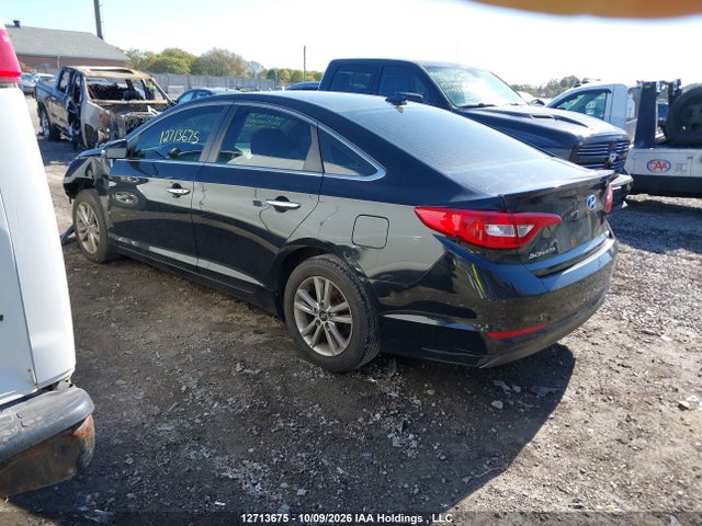 Hyundai SONATA GLS 2016 5NPE24AF6GH421387 Image 3