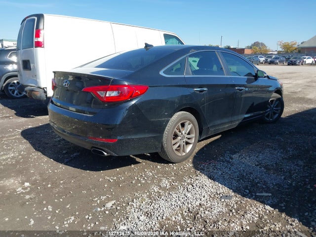 Hyundai SONATA GLS 2016 5NPE24AF6GH421387 Image 4