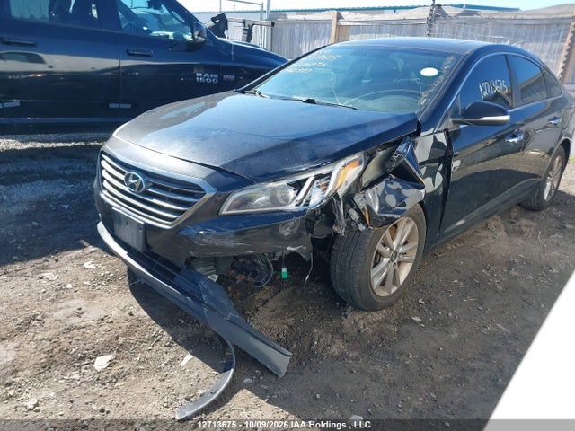 Hyundai SONATA GLS 2016 5NPE24AF6GH421387 Image 6