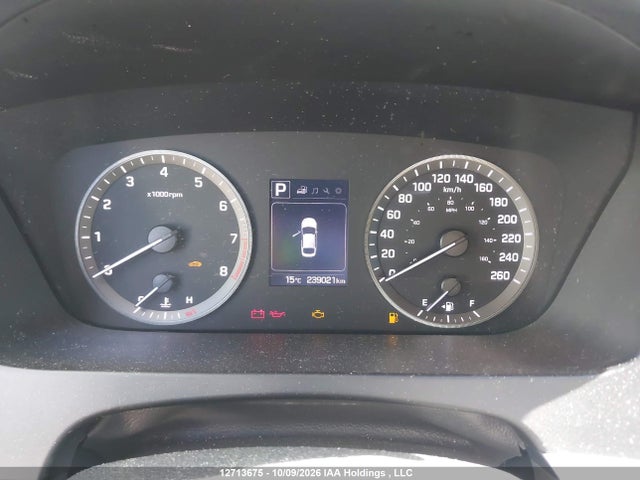 Hyundai SONATA GLS 2016 5NPE24AF6GH421387 Image 7