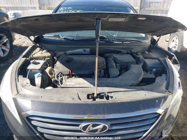 Hyundai SONATA GLS 2016 5NPE24AF6GH421387 Image 9