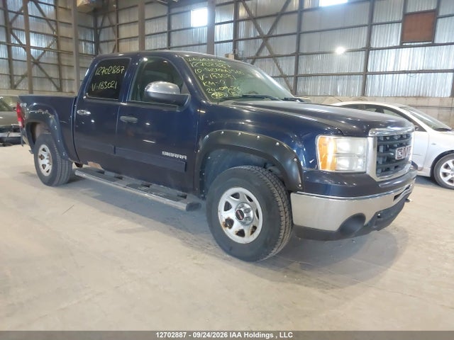 Aukcja sprzedaży 2010 Gmc Sierra 1500 Sle, vin: 3GTRKVE31AG183021, numer aukcji: 12702887
