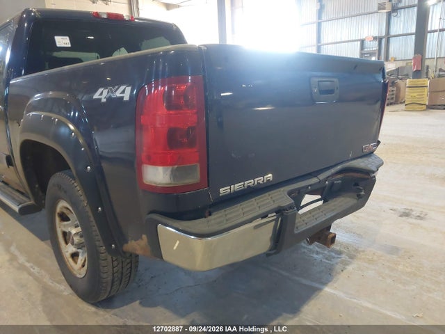 12702887 :رقم المزاد ، 3GTRKVE31AG183021 vin ، 2010 Gmc Sierra 1500 Sle مزاد بيع