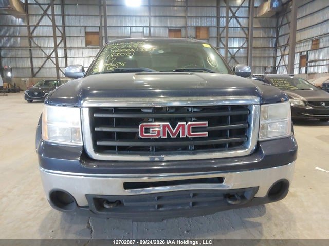 12702887 :رقم المزاد ، 3GTRKVE31AG183021 vin ، 2010 Gmc Sierra 1500 Sle مزاد بيع
