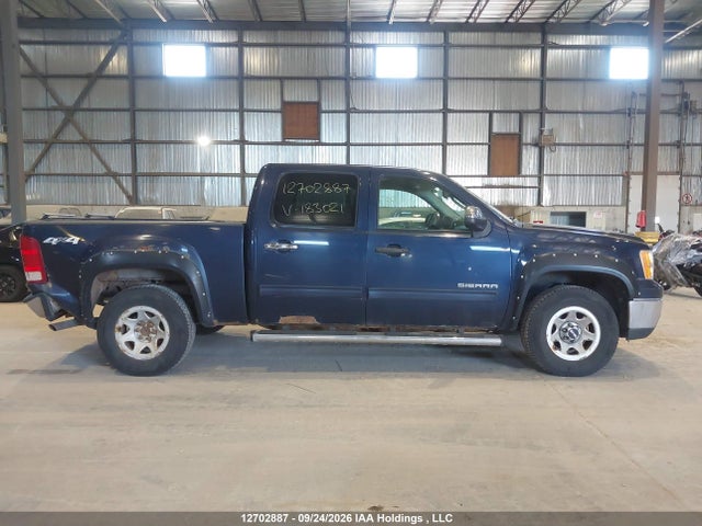 12702887 :رقم المزاد ، 3GTRKVE31AG183021 vin ، 2010 Gmc Sierra 1500 Sle مزاد بيع