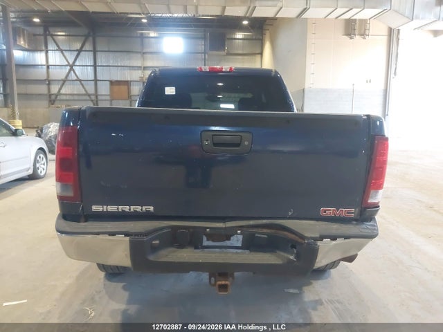 12702887 :رقم المزاد ، 3GTRKVE31AG183021 vin ، 2010 Gmc Sierra 1500 Sle مزاد بيع