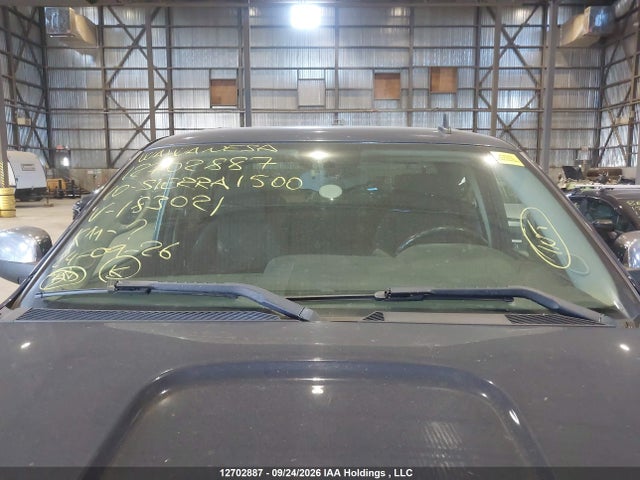 12702887 :رقم المزاد ، 3GTRKVE31AG183021 vin ، 2010 Gmc Sierra 1500 Sle مزاد بيع
